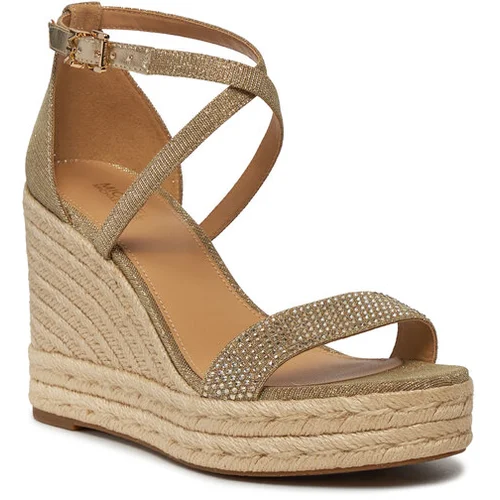 Michael Kors Espadrile Kayla Wedge 40R4KYMS1D Zlata