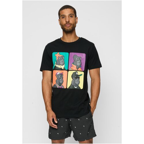 Mister Tee Bored Gorilla Multi Tee black Cijene