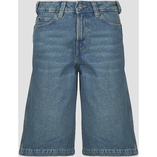 Dickies 957 13 INCH DENIM SHORT Plava Slike