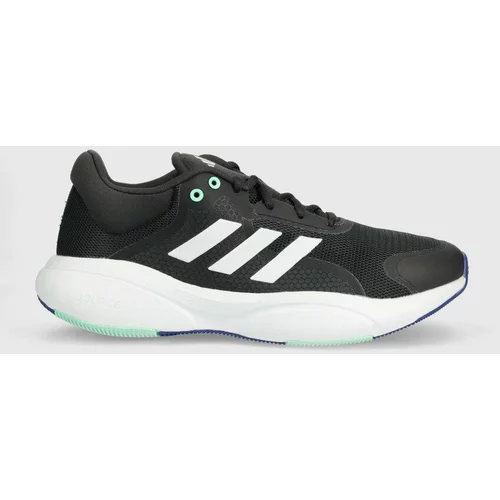 Adidas Tekaški čevlji Response črna barva