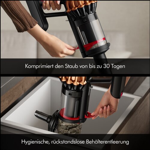 Dyson bežični usisavač V16 piston animal Slike