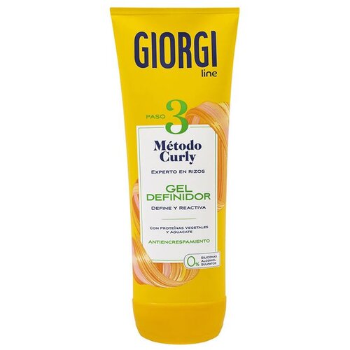  GIORGI LINE CURLY Gel Definidor 250 ml Cijene