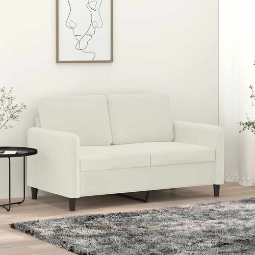  Dvosjed krem 120 cm baršunasti Cene