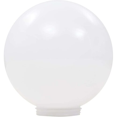 VidaXL Zunanje solarne svetilke 2 kosa LED okrogle 30 cm RGB Slike