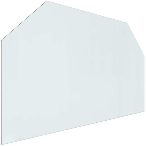  ploča za kamin *Transparent*an 100 x 60 cm Stakl Slike