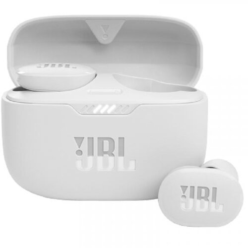 JBL Brezžične slušalke TUNE 130NC TWS BELE 693431 Cene