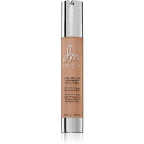 Danessa Myricks Beauty Illuminating Veil kremasti highlighter nijansa Luna 30 ml Cijene
