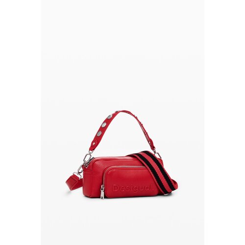Desigual Women&amp;#039;s handbag Half Logo Prad - Women&amp;#039;s Slike