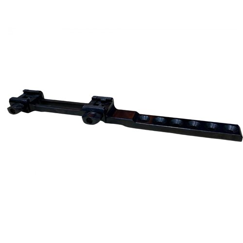 ThermVisia Steel nosilec za PARD NV008P, NV008 +, NV008 in termične kamere PARD SA na CZ527 Slike