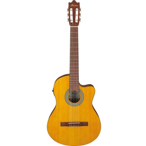 Ibanez Klasična ozvučena gitara GA3ECE-OAM, 4/4, Open Pore Amber Cene