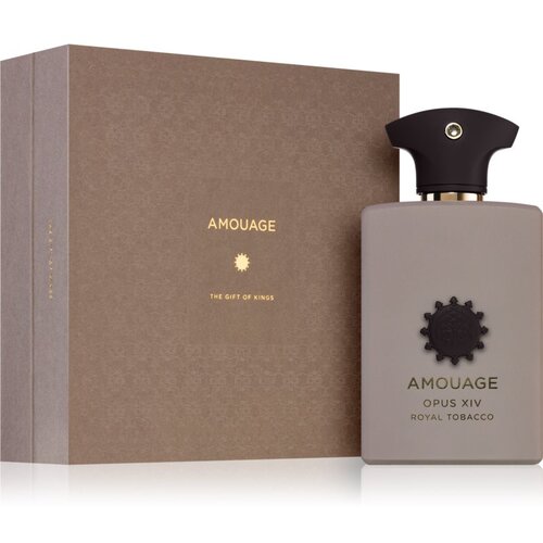 Amouage Opus XIV Royal Tobacco parfemska voda uniseks 100 ml Slike