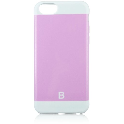  Gumijasti / gel etui Shiny za Apple iPhone 6S Plus / 6 Plus (5.5&amp;quot;) - roza Slike