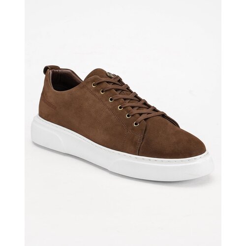 La Force Fashion muške patike cipele TP-200-010-N-G - tamno braon Cene