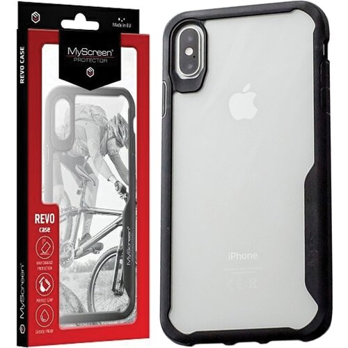 Myscreen protector ZA&Scaron;ČITNI OVITEK MYSCREEN ZA IPHONE 11 PRO MAX Z IZJEMNO ZA&Scaron;ČITO PRED PADCI, (5000306484) Cene