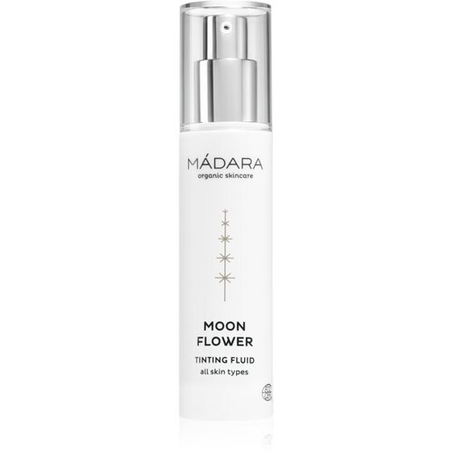 M&amp;Aacute;DARA MOON FLOWER fluid za toniranje nijansa Rose Beige 50 ml Slike