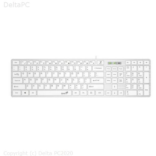 Genius Slimstar 126 USB bijela Cijene