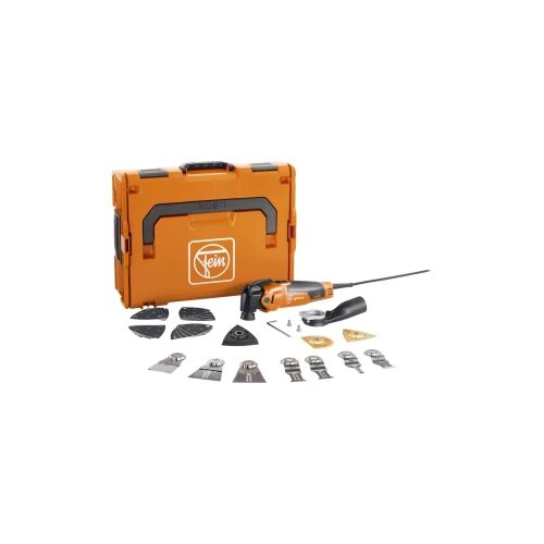 Fein mm 500 plus ce-set 72296775000 višenamjenski alat uklj. kofer, uklj. oprema 350 w Cijene