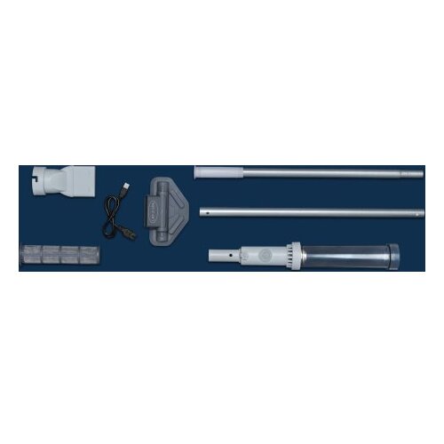 Bestway LAY-Z-SPA&amp;reg; Xtras usisivač za bazen i whirpools na baterije 150 x 16,8 x 9,6 cm Slike