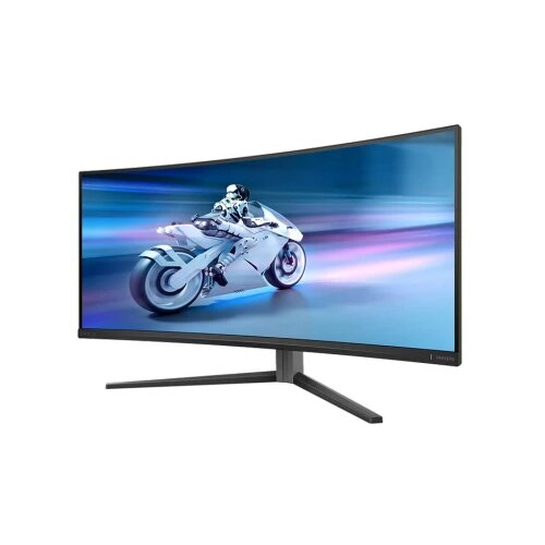 Philips 34 inča Evnia 34M2C6500/00 QD OLED Gaming zakrivljeni monitor Slike