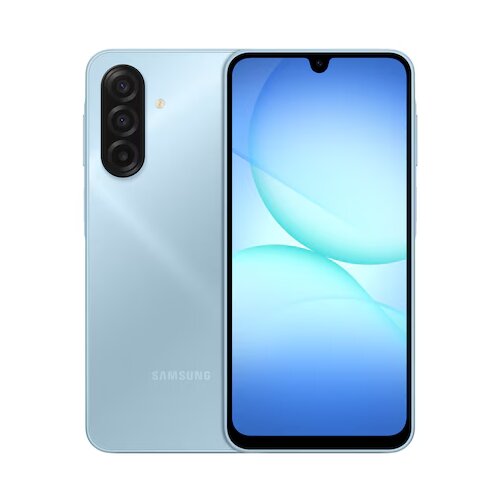 Samsung A17 LTE 128GB 4GB RAM Blue EU Slike