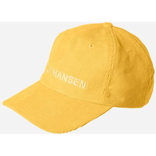 Helly Hansen Kapa s &scaron;iltom rumena barva Cene