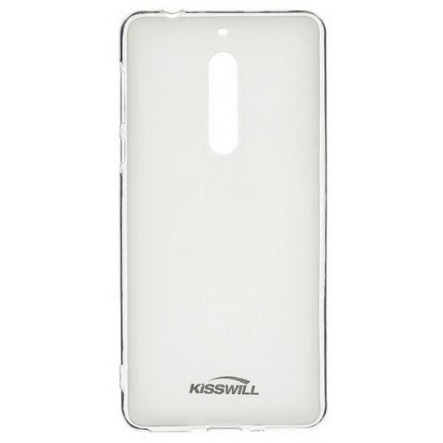 Acme Kisswill silikonski ovitek za Nokia 5 - prozoren Slike