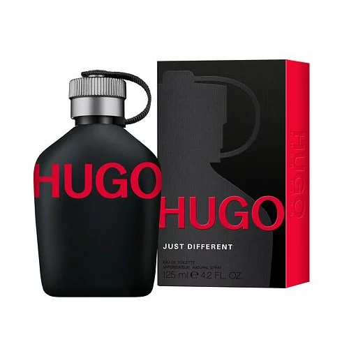 Hugo Boss hugo Just Different toaletna voda 125 ml za muškarce