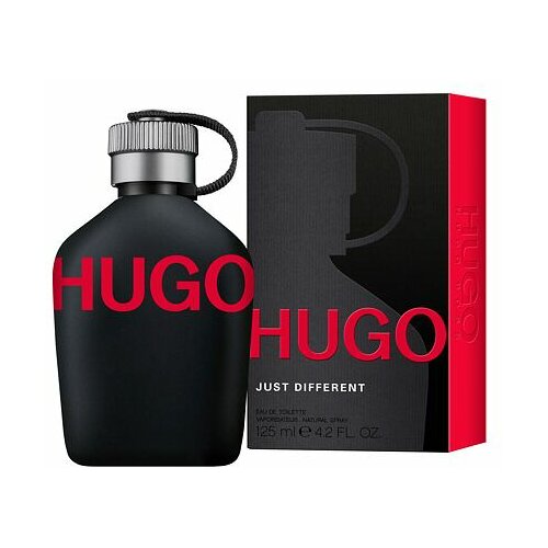 Hugo Boss Just different toaletna voda 125ml Cene