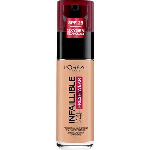 L´Oréal Paris Infaillible Tečni puder 235 Honey Cene