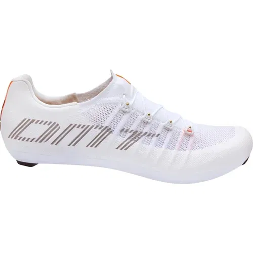 Dmt Scarpe POGI’S White Muške biciklističke cipele