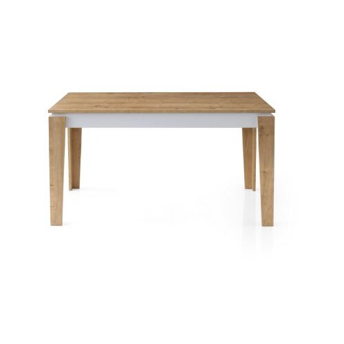 Hanah home Trpezarijski sto Asos-2971, 140x75x80, Bijeli Slike