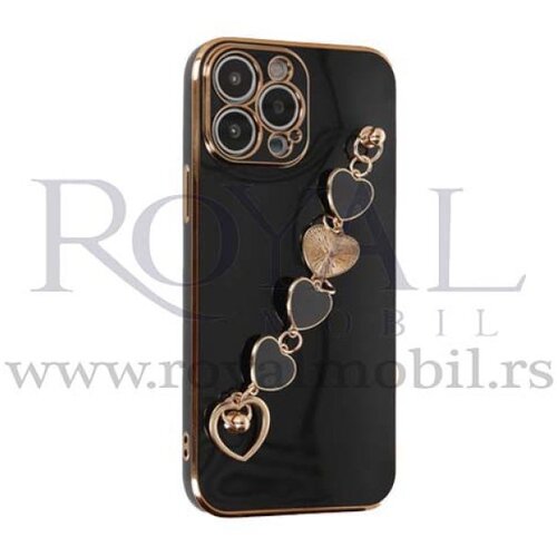  futrola queen chain za samsung A736 galaxy A73 5G crna Slike