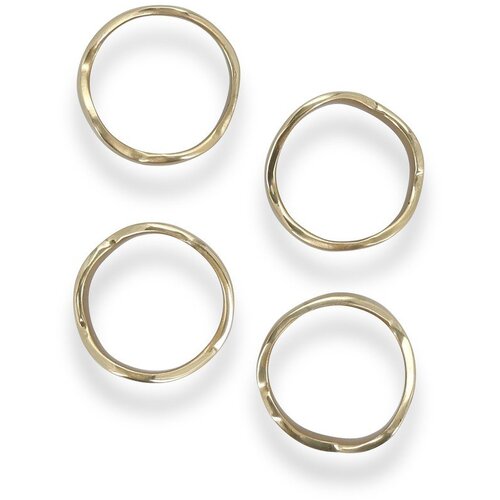 S|P Collection Metalni dodaci za posluživanje 4 kom Charm &amp;ndash; Slike