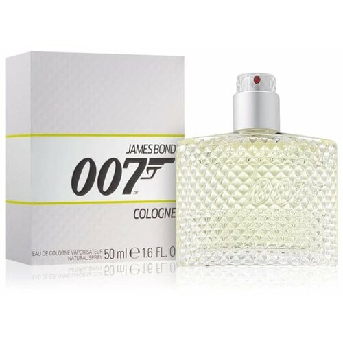 James Bond 007 eau de cologne 50ml Slike