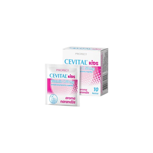 Esensa Cevital kids Vitamin C Slike