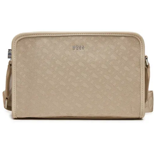 Boss Ročna torba Sandy Crossbody-Mb 50517283 Bež