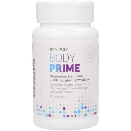 Synergy Body Prime - 90 kaps. Cene