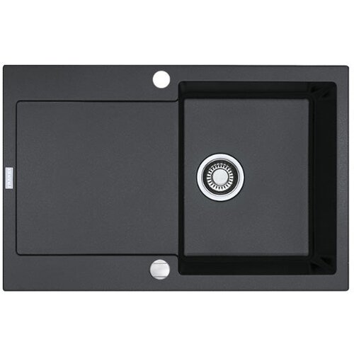  Sudoper Franke Maris MRG 611-A Crni Cene