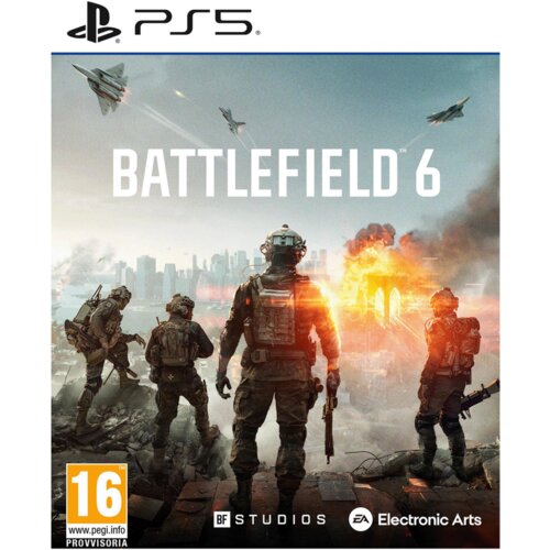 EA Igra za PlayStation 5 Battlefield 6, PS5 Cijene