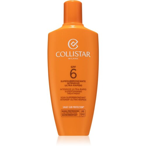 Collistar Special Perfect Tan Intensive Ultra-Rapid Supertanning Treatment krema za sončenje SPF 6 200 ml Cene