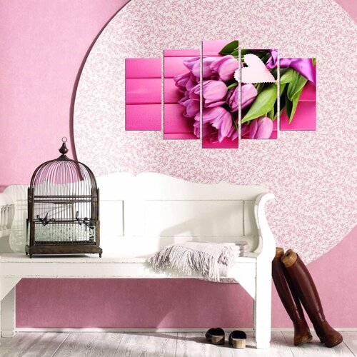 Wallity set figura 5PMX-124, 5 dijelova Cijene