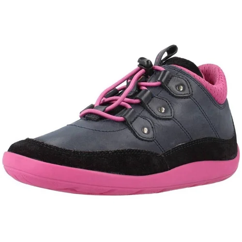 Geox J BAREFEEL GIRL Plava