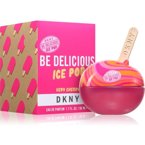 Dkny Be Delicious Ice Pop Very Cherry EDP parfemska voda za žene 50 ml Slike