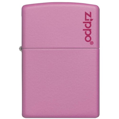 Zippo Upaljač CLASSIC PINK + LOGO Cene