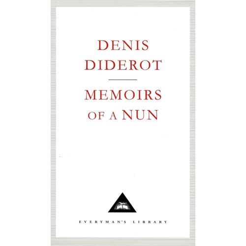The Book Service Limited Denis Diderot - Memoirs Of A Nun Slike