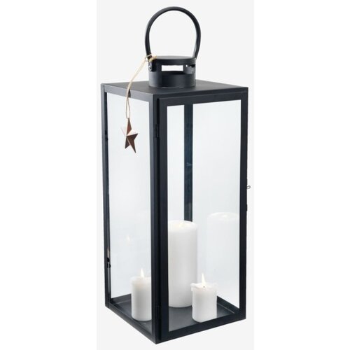  Thulit Fenjer Š21xD21xV54cm crna ( 6112115 ) Cene