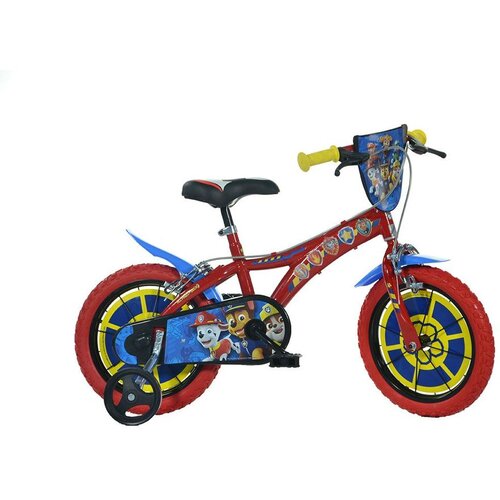 Dino Bikes 14" PAW PATROL Cene