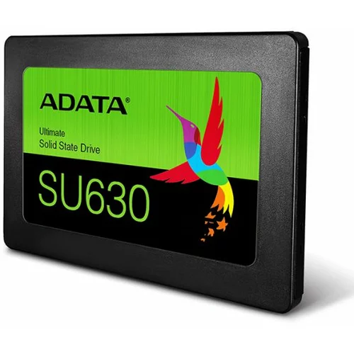 Adata SSD 480GB SU630 SATA 3D Nand 2.5″