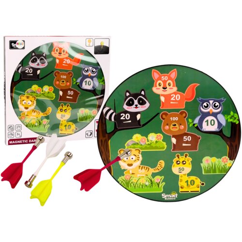  pikado sa divljim životinjama - zelena Cijene