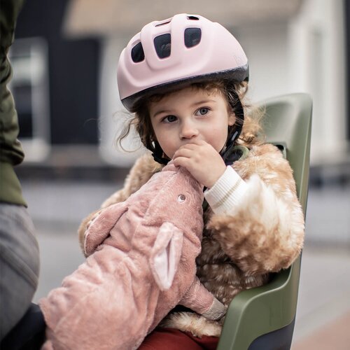 Bobike Dječja kaciga GO S Macaron Grey Slike
